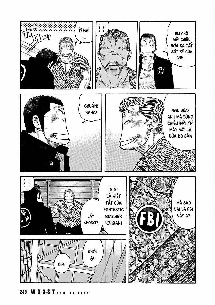 Worst Ấn Bản Mới 45 trang 35