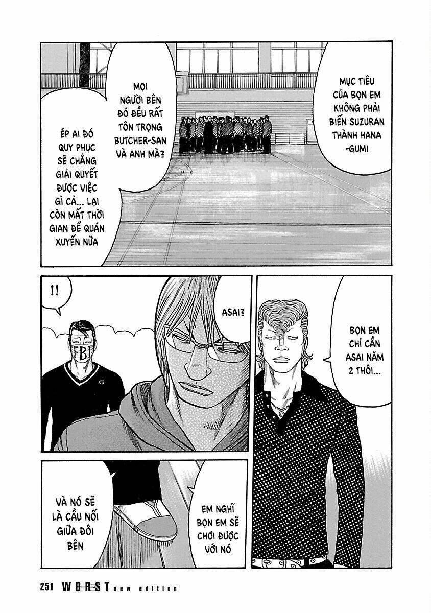 Worst Ấn Bản Mới 45 trang 37