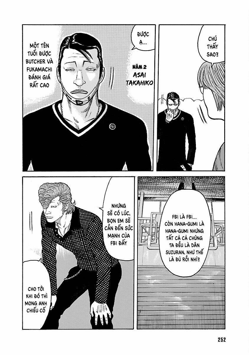 Worst Ấn Bản Mới 45 trang 38