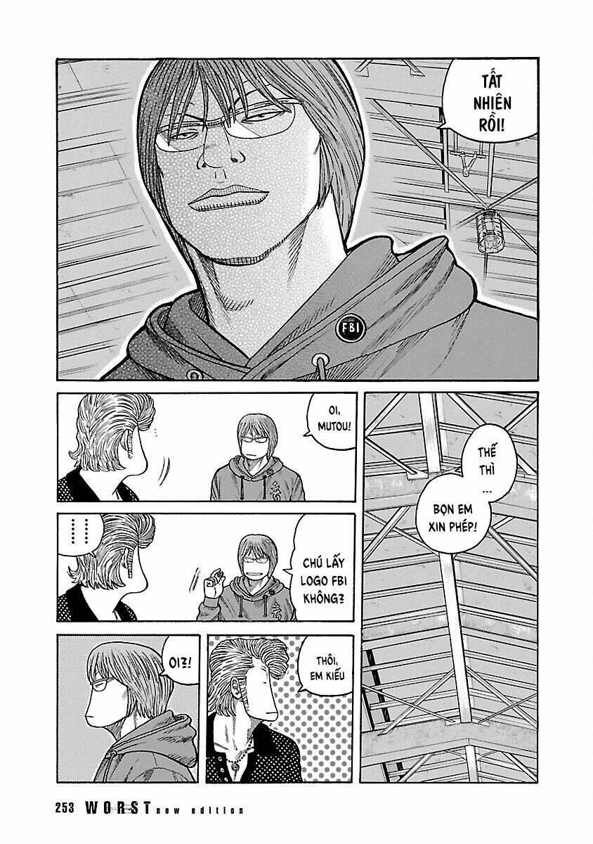 Worst Ấn Bản Mới 45 trang 39