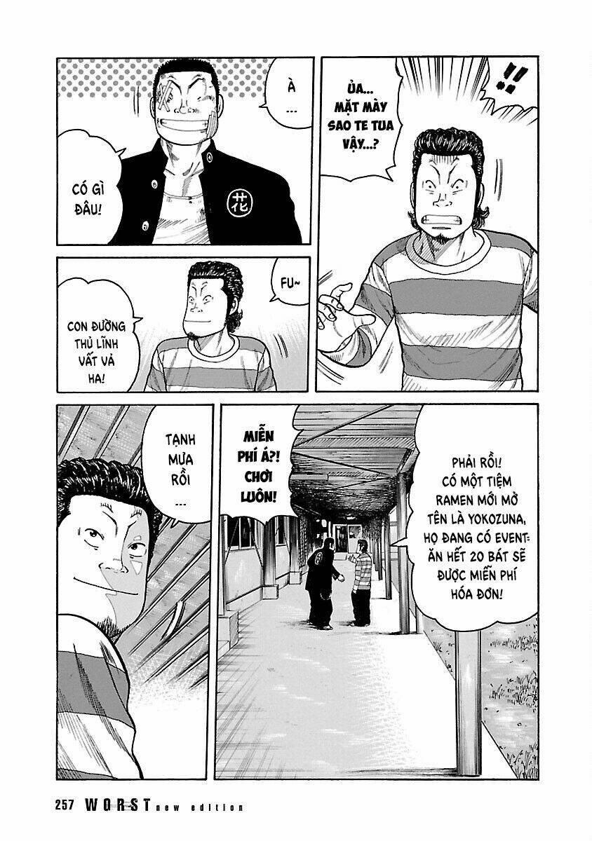 Worst Ấn Bản Mới 45 trang 43