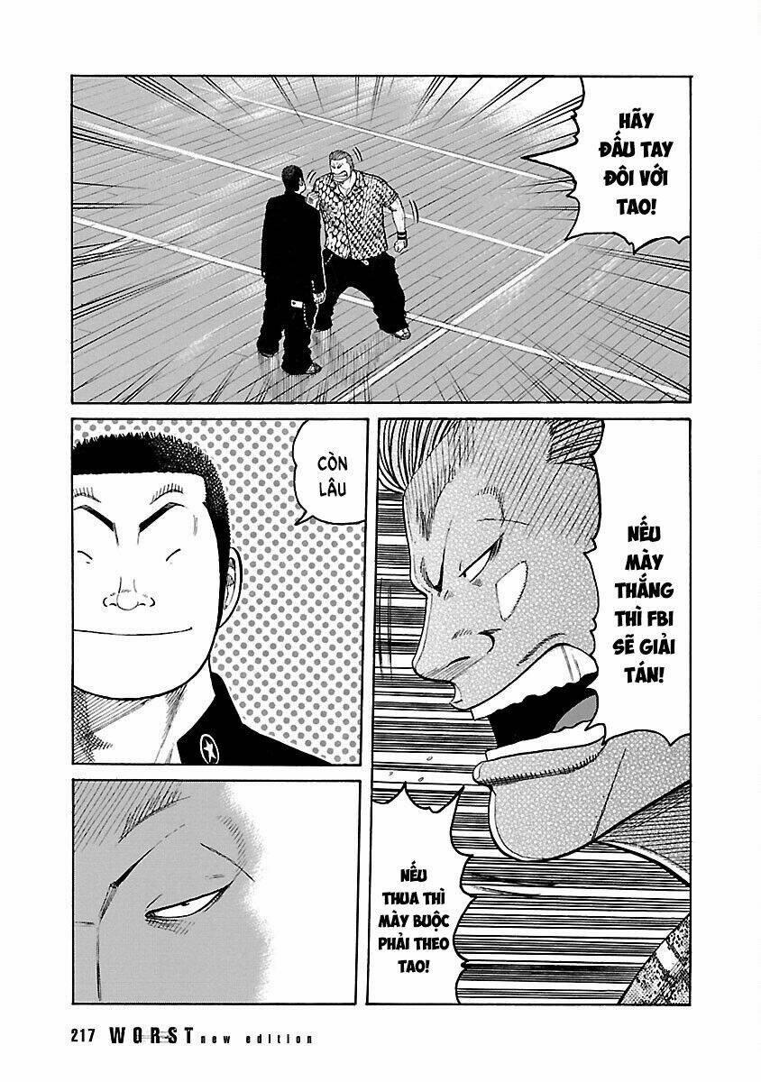 Worst Ấn Bản Mới 45 trang 5