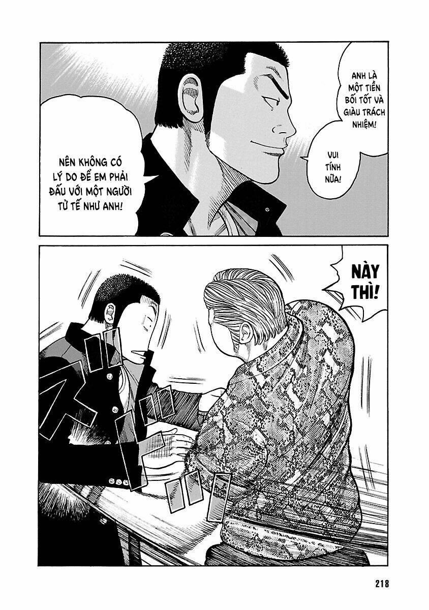 Worst Ấn Bản Mới 45 trang 6