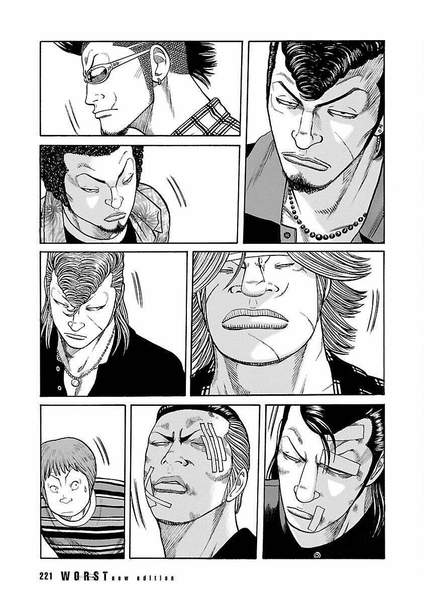 Worst Ấn Bản Mới 45 trang 9