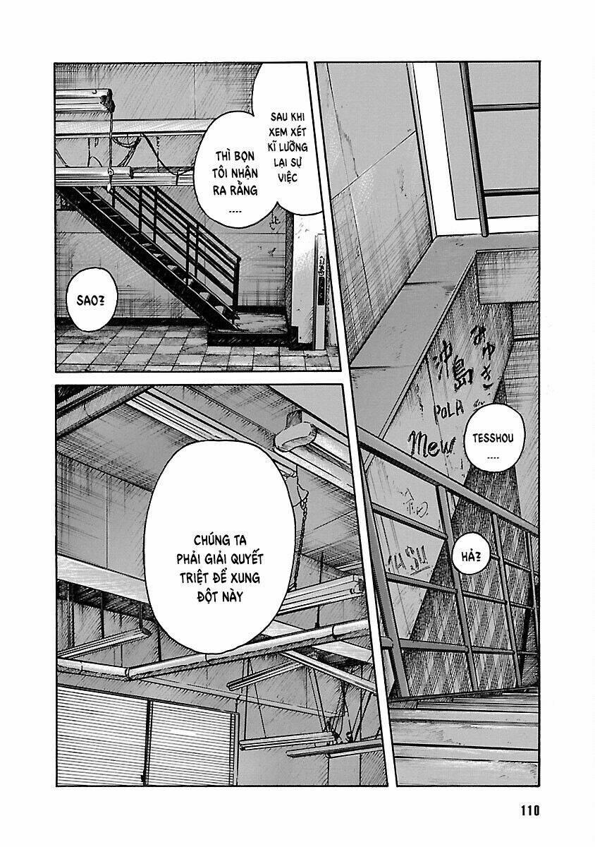 Worst Ấn Bản Mới 49 trang 13