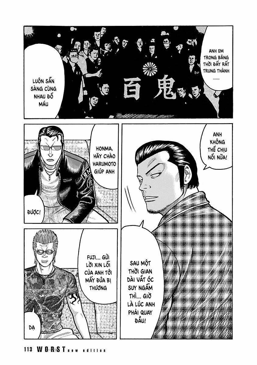 Worst Ấn Bản Mới 49 trang 16