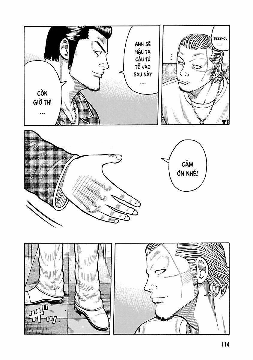 Worst Ấn Bản Mới 49 trang 17