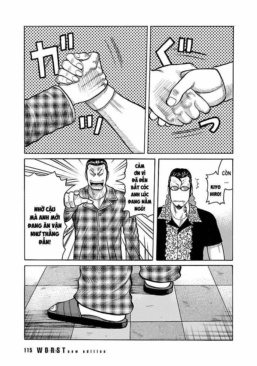 Worst Ấn Bản Mới 49 trang 18