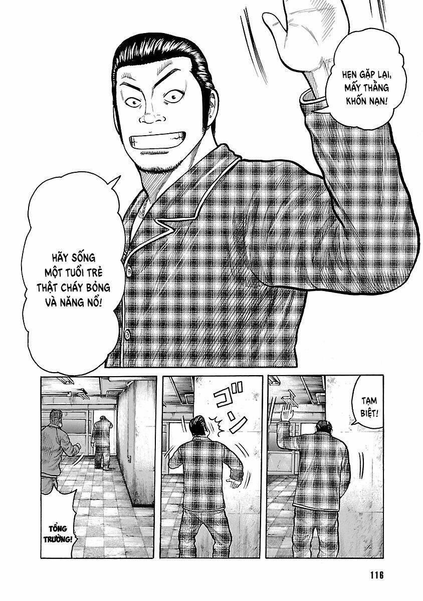 Worst Ấn Bản Mới 49 trang 19