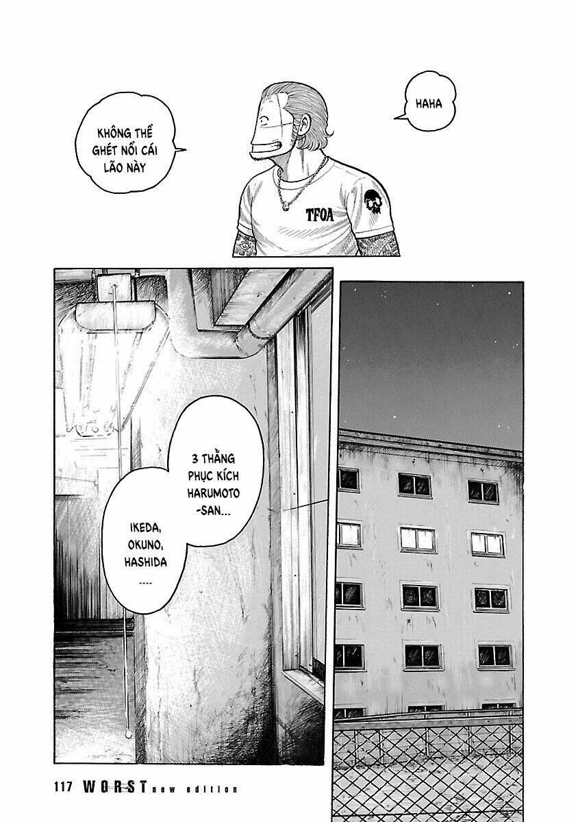 Worst Ấn Bản Mới 49 trang 20