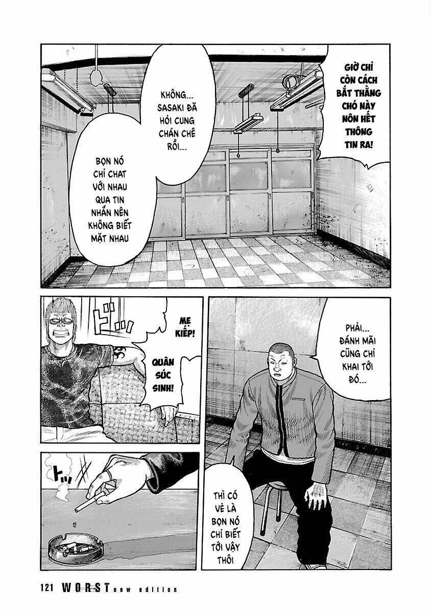 Worst Ấn Bản Mới 49 trang 24