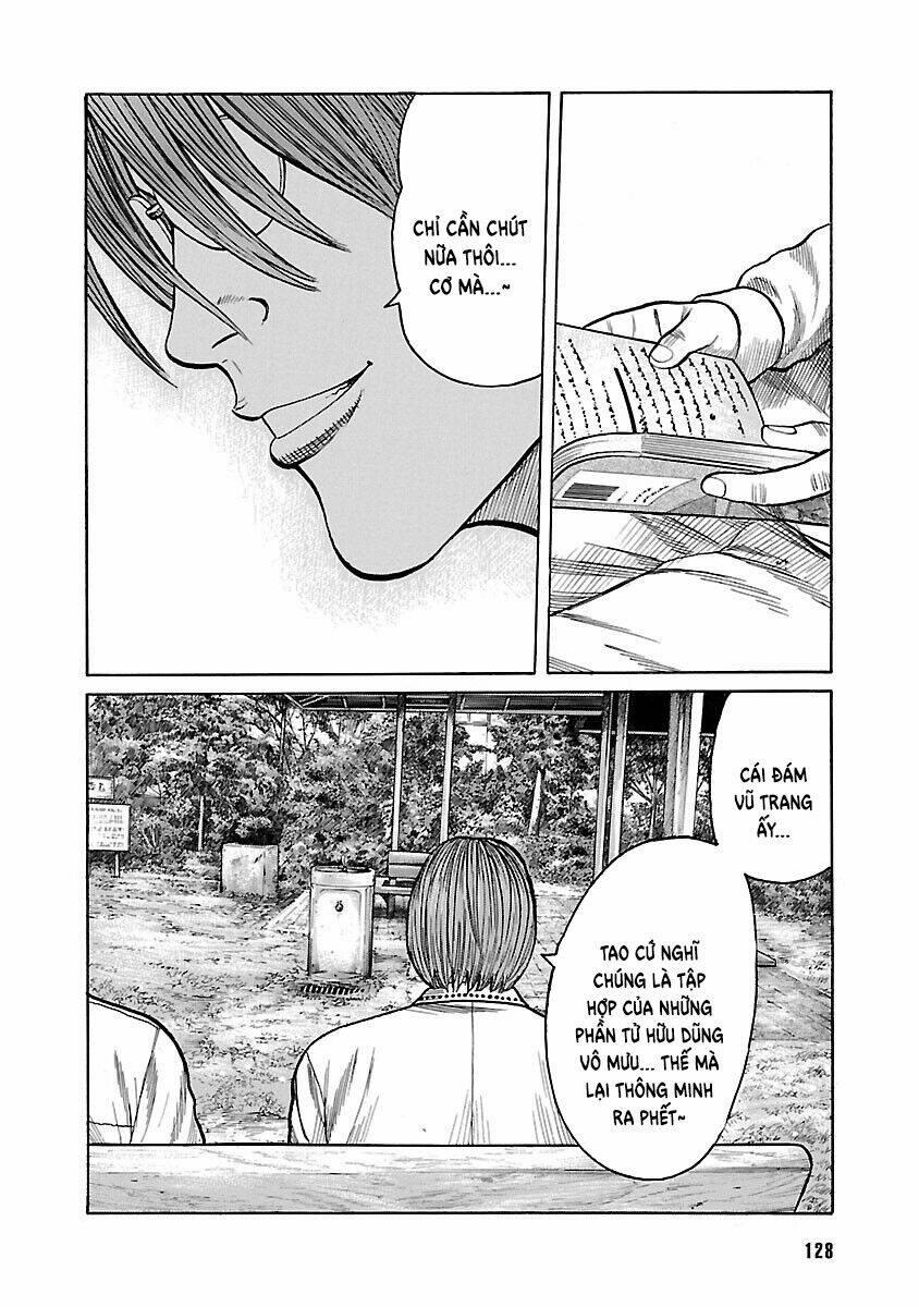 Worst Ấn Bản Mới 49 trang 31