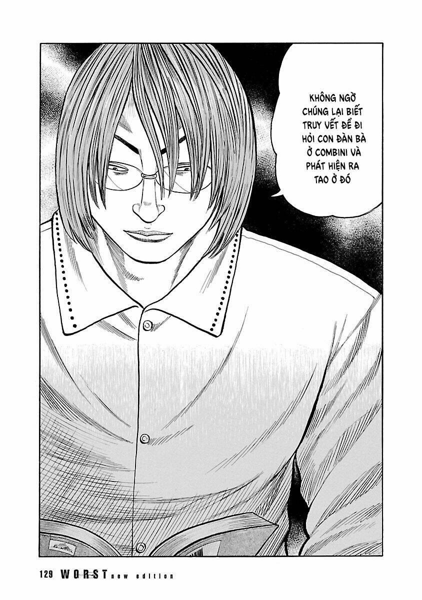 Worst Ấn Bản Mới 49 trang 32