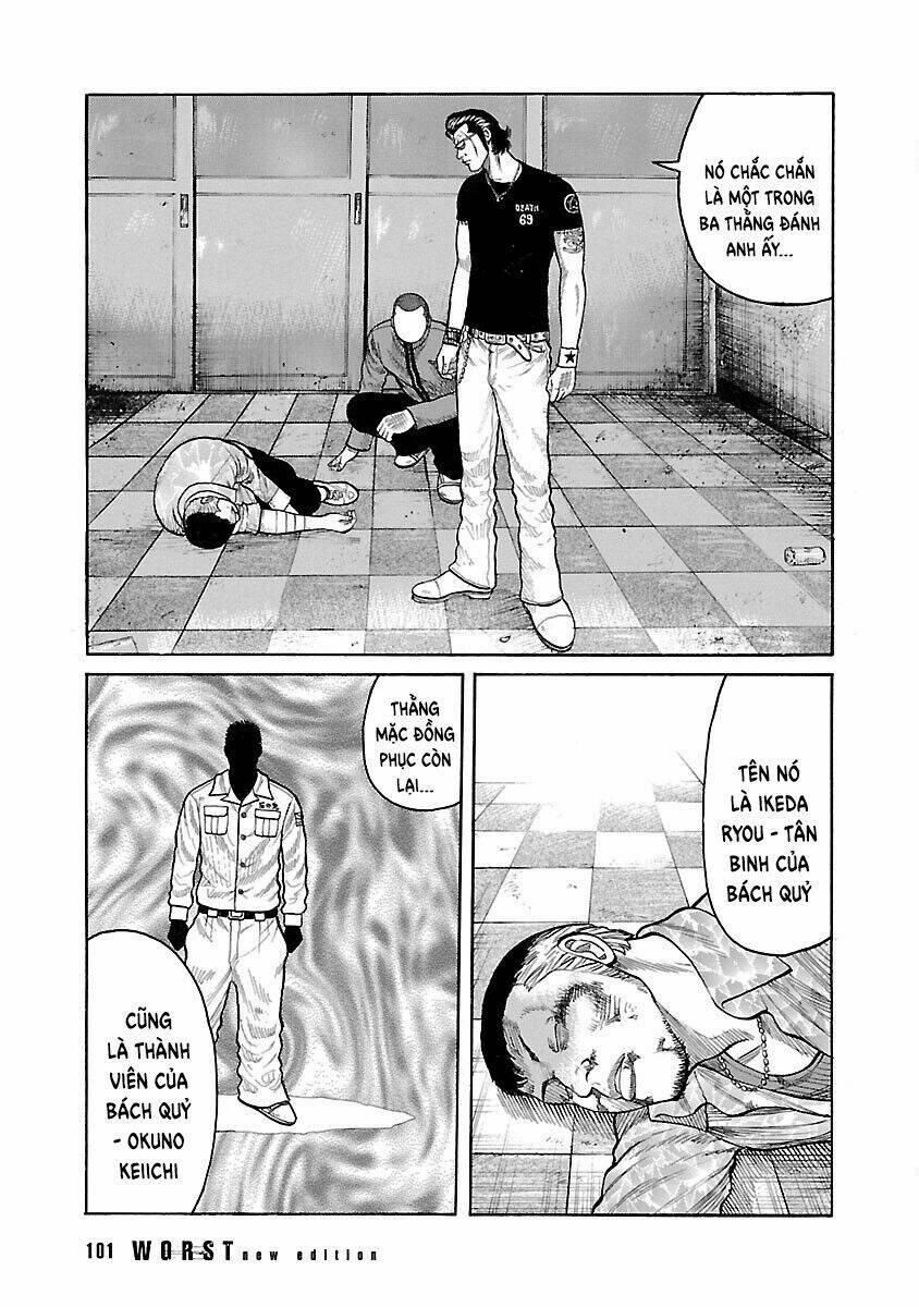 Worst Ấn Bản Mới 49 trang 5