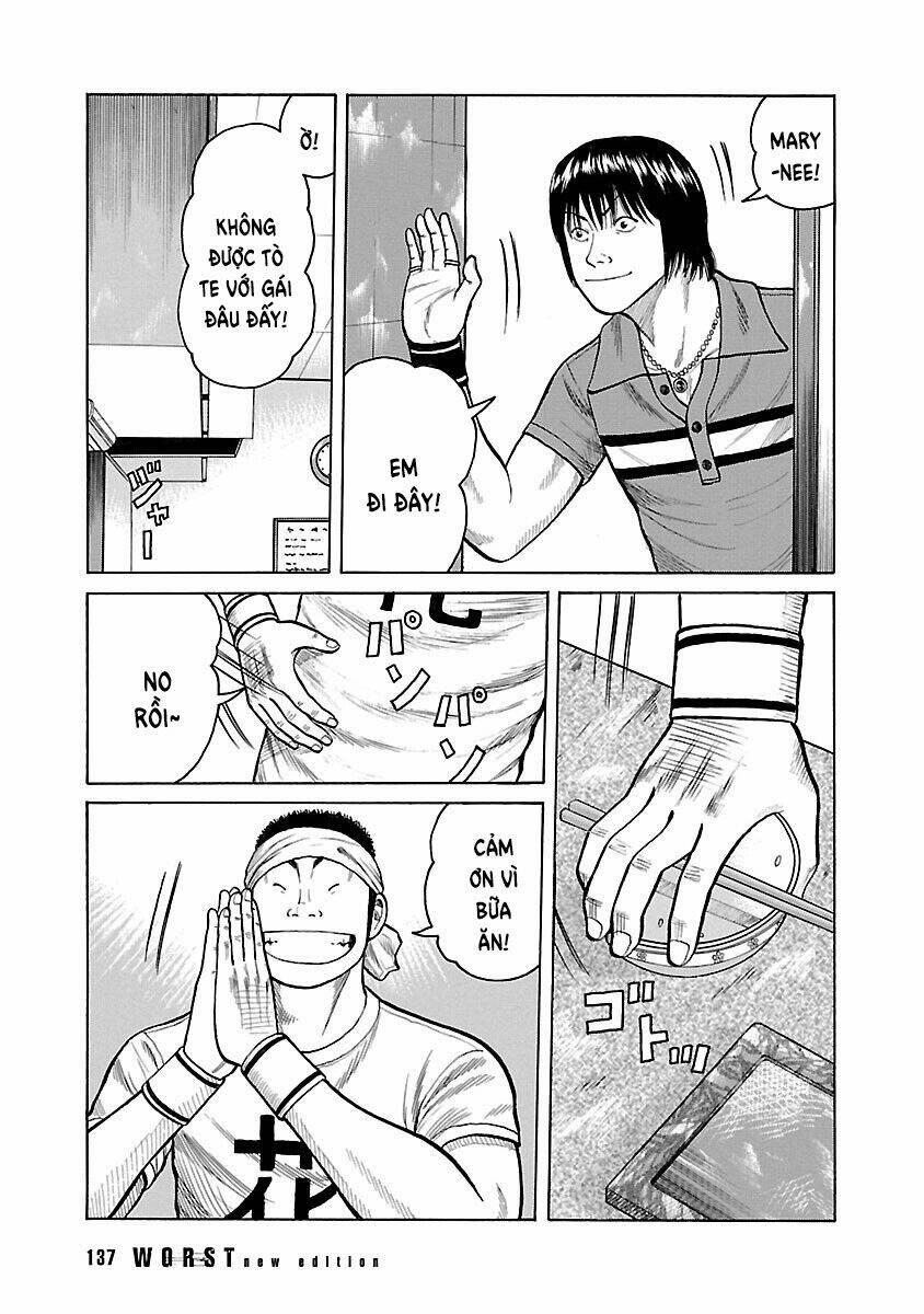 Worst Ấn Bản Mới 50 trang 1