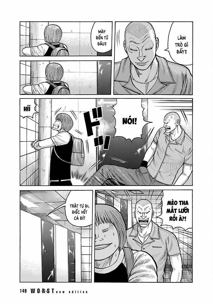 Worst Ấn Bản Mới 50 trang 13