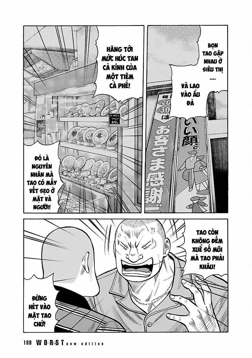 Worst Ấn Bản Mới 50 trang 33