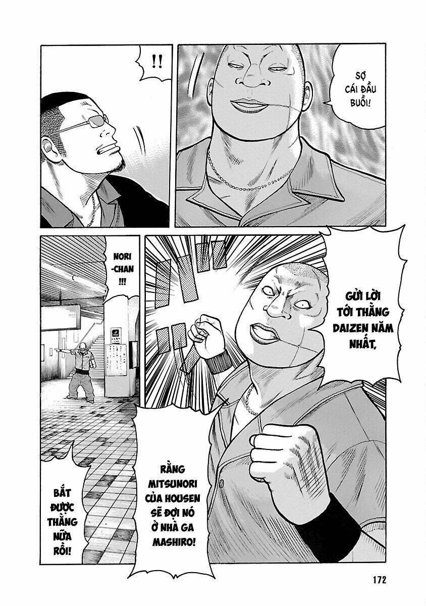 Worst Ấn Bản Mới 50 trang 36