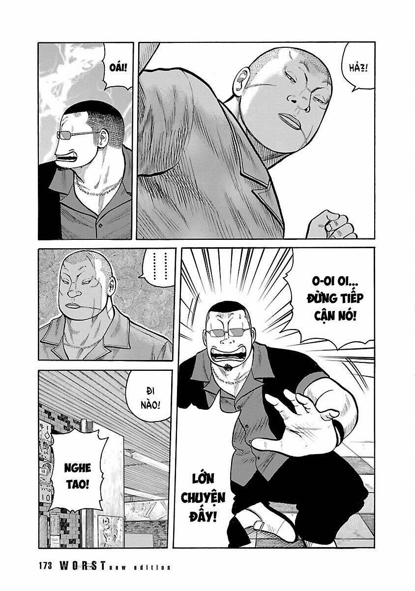 Worst Ấn Bản Mới 50 trang 37