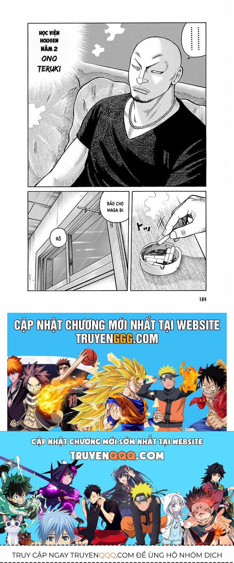 Worst Ấn Bản Mới 50 trang 48