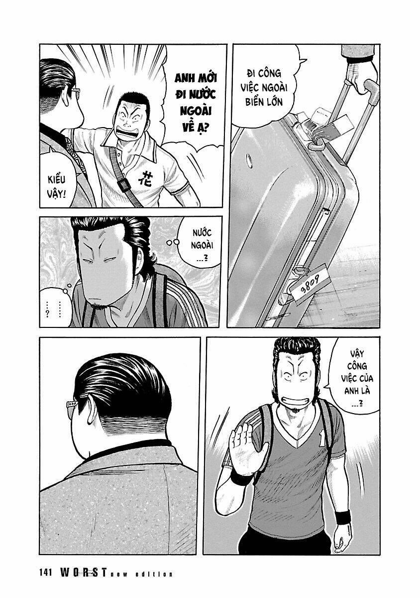 Worst Ấn Bản Mới 50 trang 5