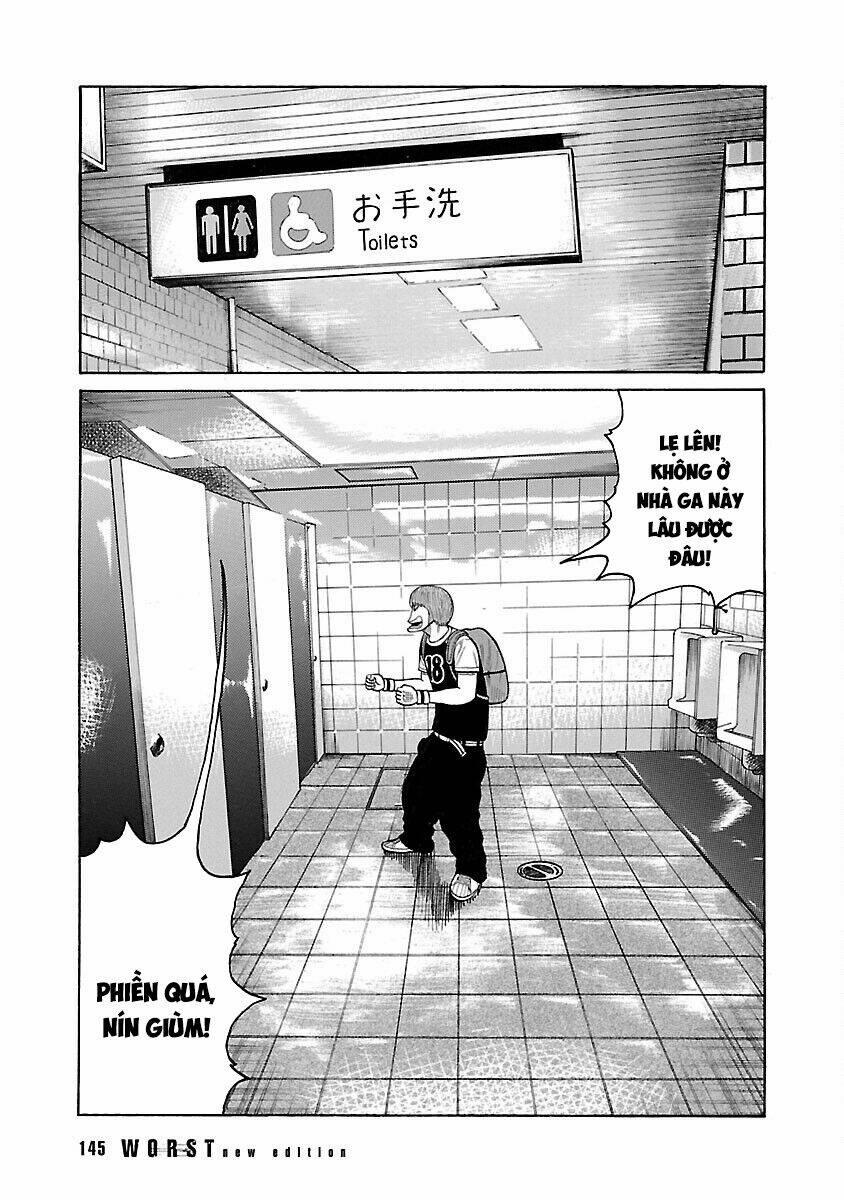 Worst Ấn Bản Mới 50 trang 9