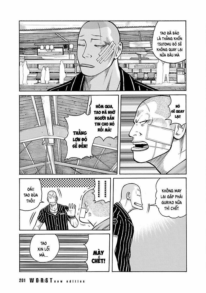 Worst Ấn Bản Mới 51 trang 14