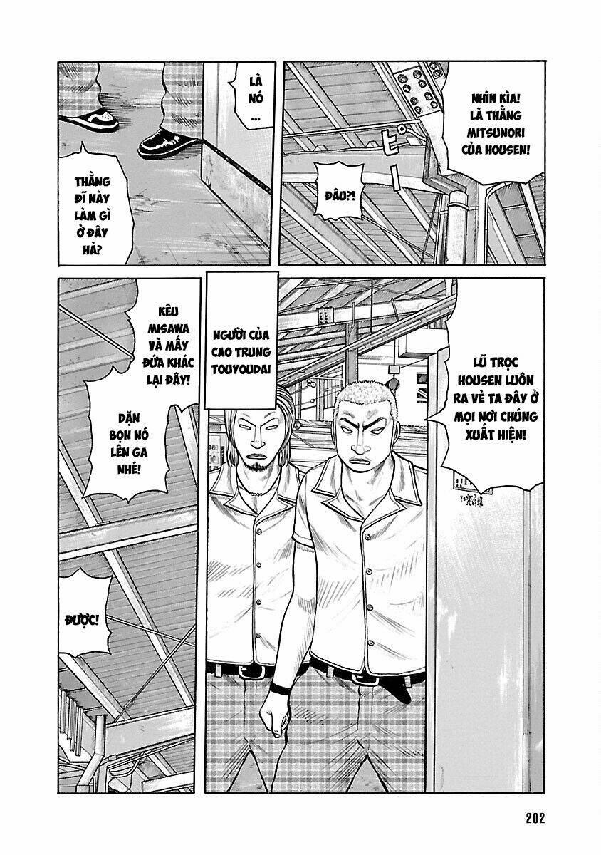 Worst Ấn Bản Mới 51 trang 15