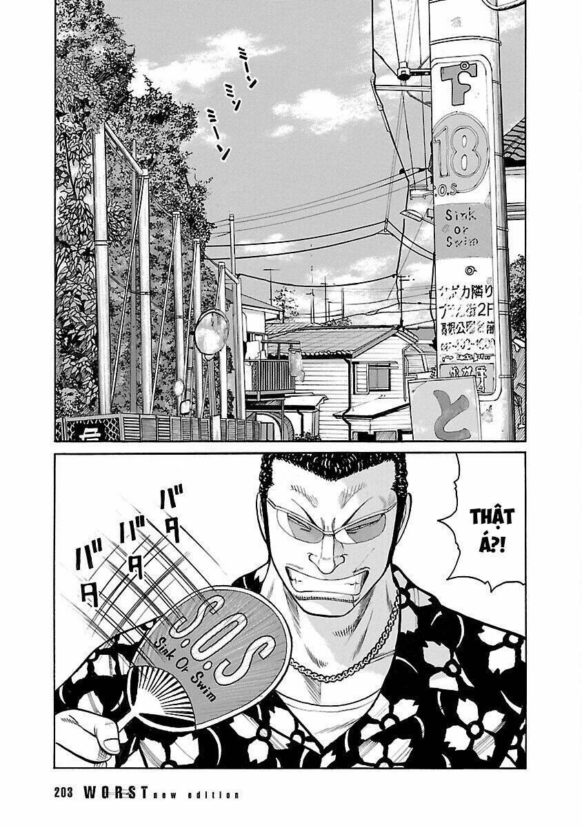 Worst Ấn Bản Mới 51 trang 16