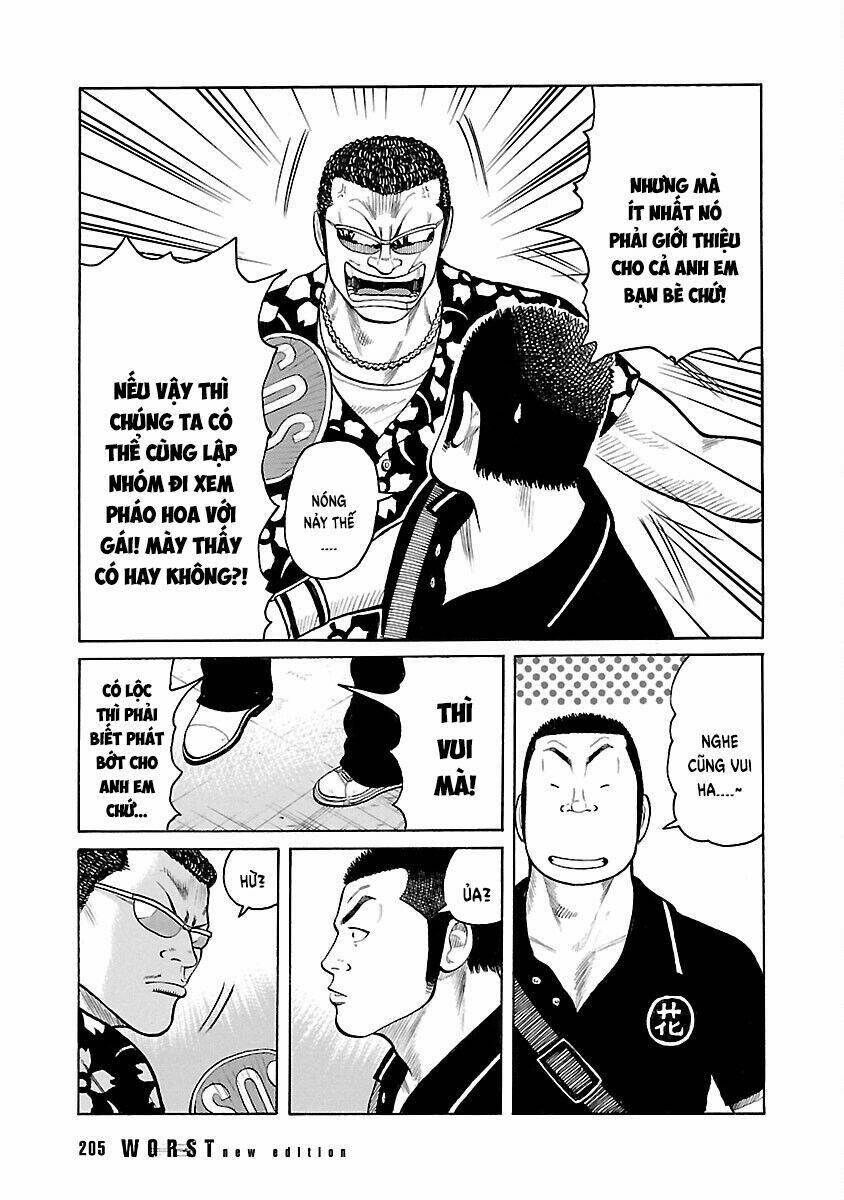 Worst Ấn Bản Mới 51 trang 18