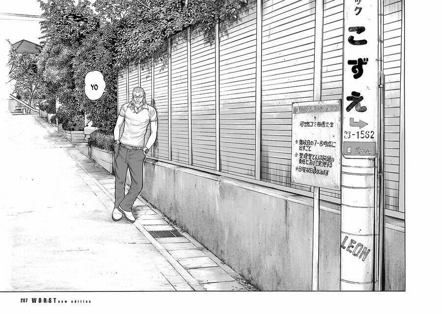 Worst Ấn Bản Mới 51 trang 19