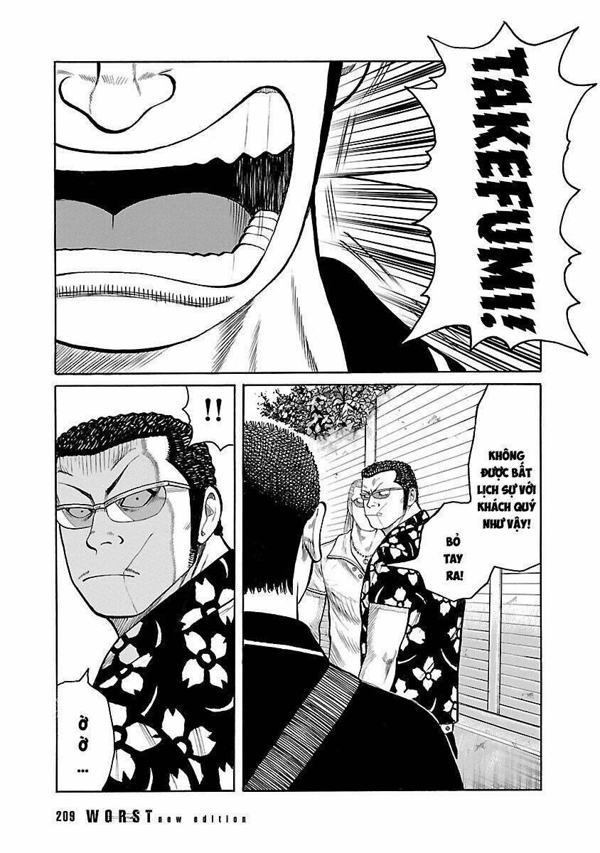 Worst Ấn Bản Mới 51 trang 21