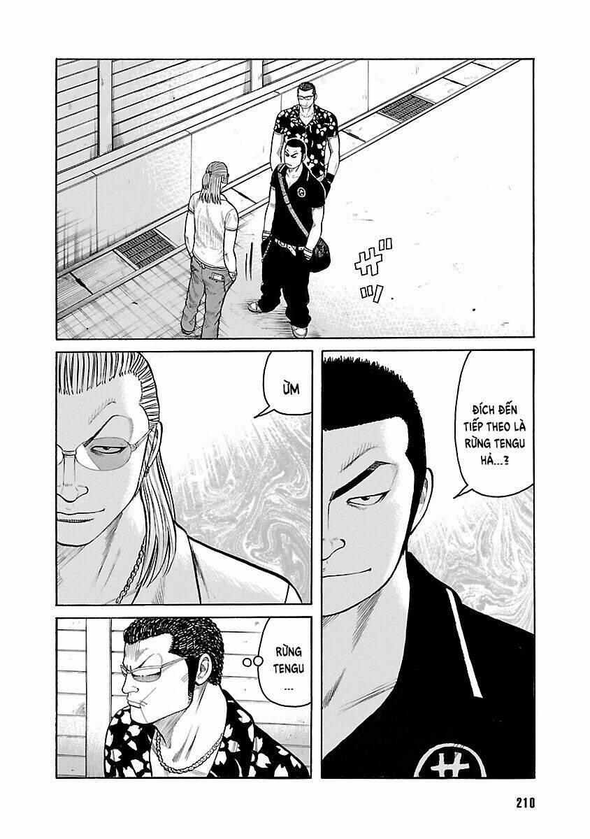 Worst Ấn Bản Mới 51 trang 22