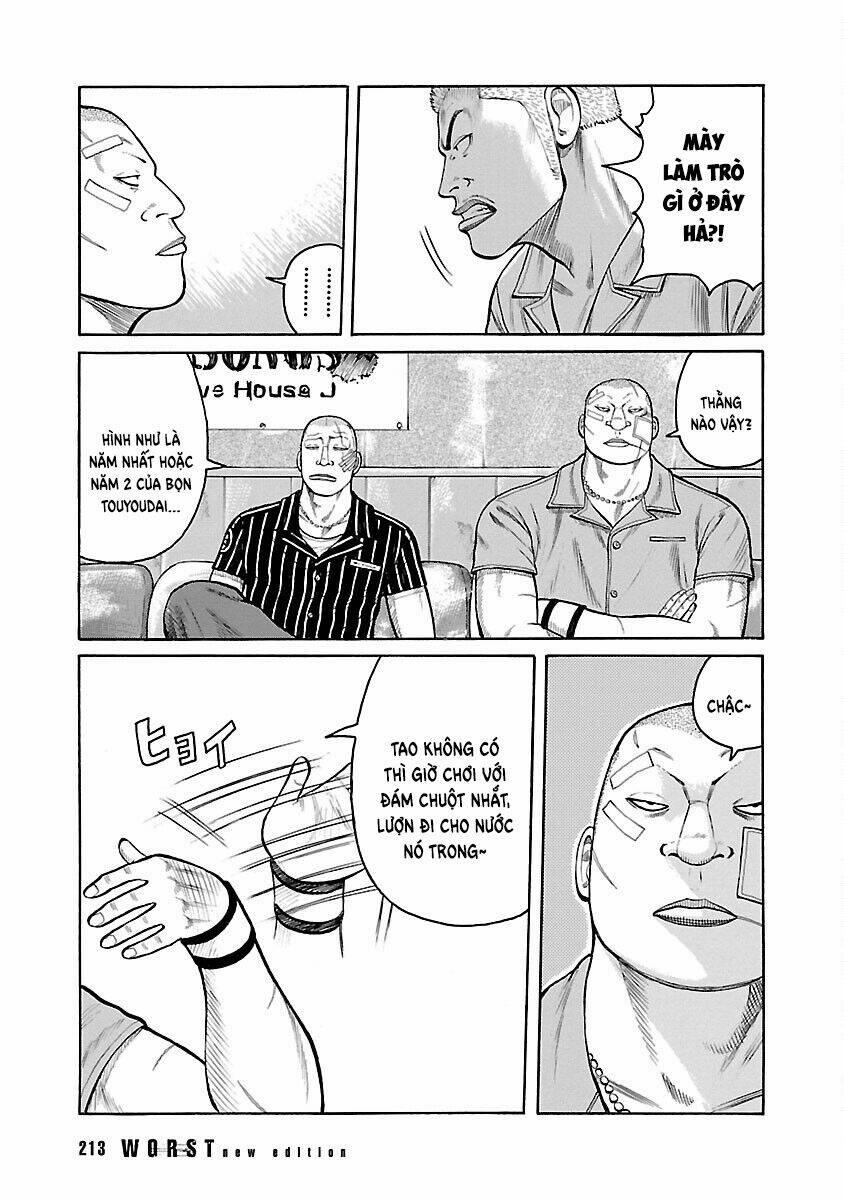 Worst Ấn Bản Mới 51 trang 25