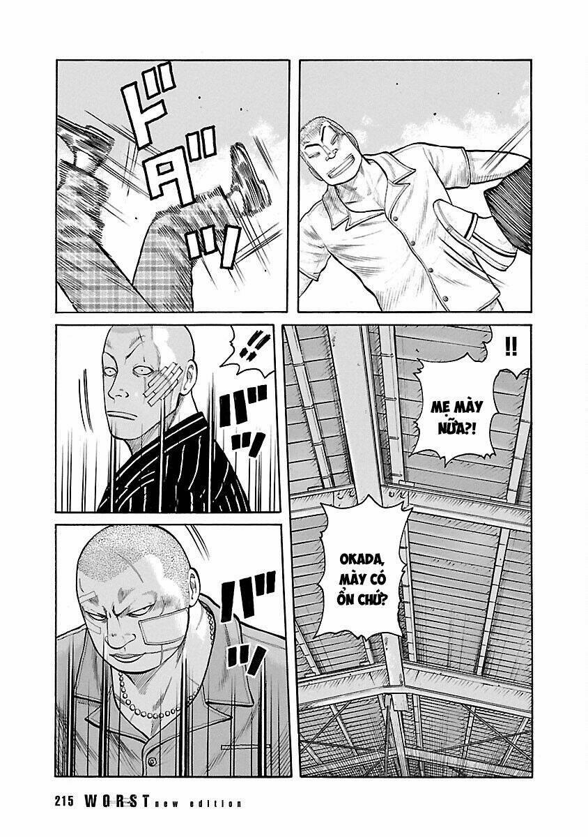 Worst Ấn Bản Mới 51 trang 27