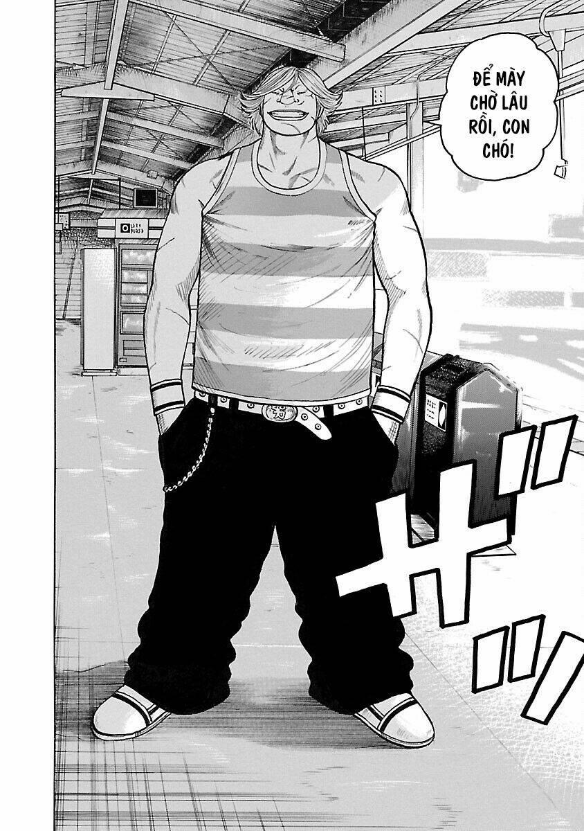 Worst Ấn Bản Mới 51 trang 28