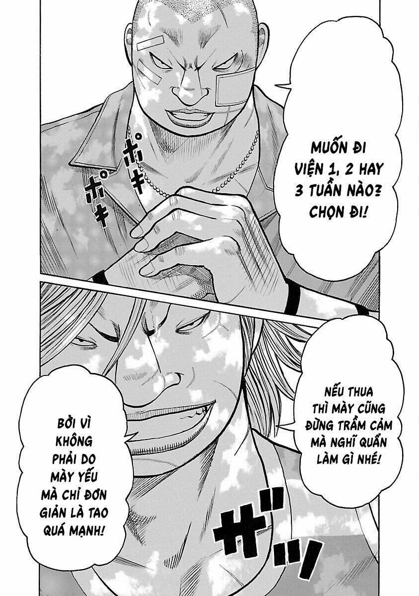 Worst Ấn Bản Mới 51 trang 34