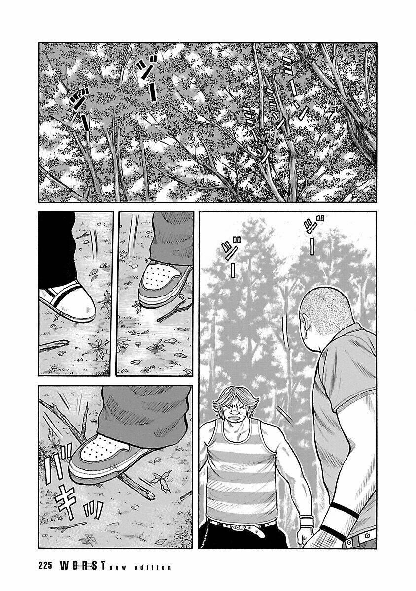 Worst Ấn Bản Mới 51 trang 35