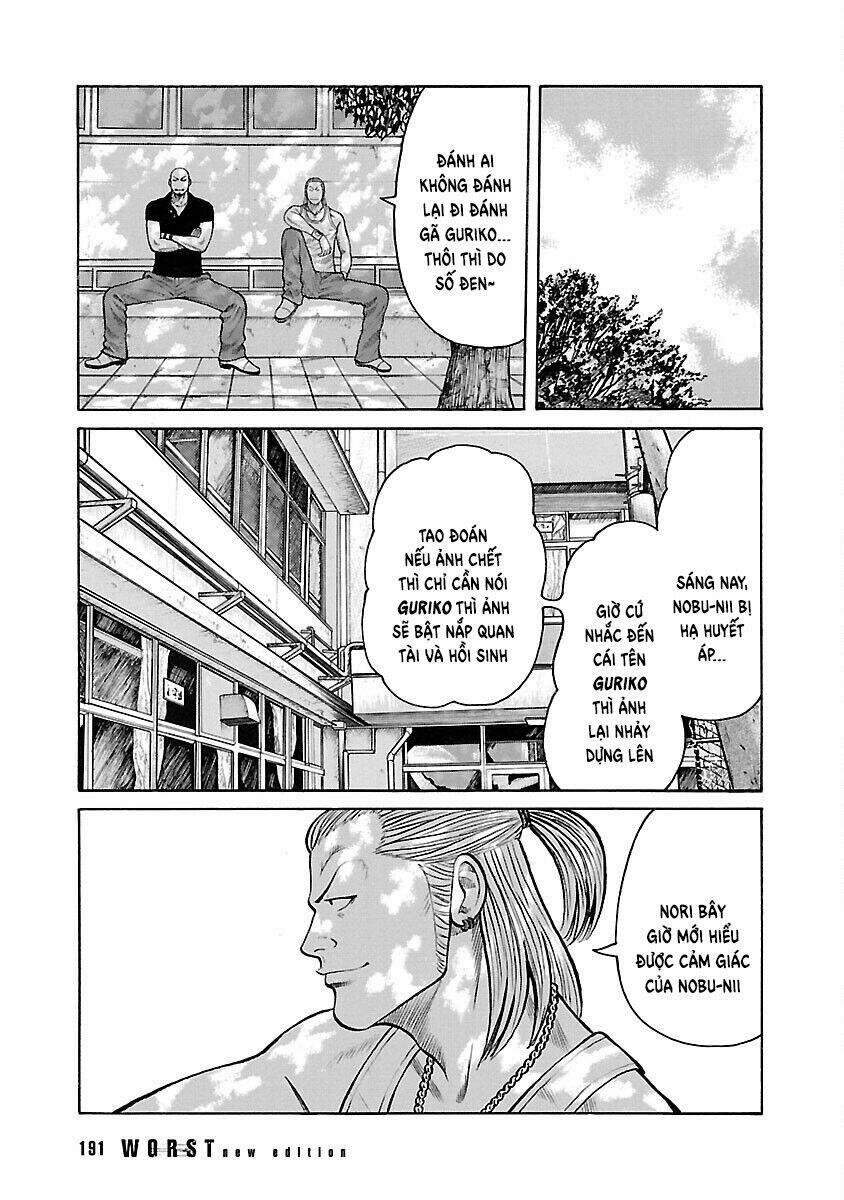 Worst Ấn Bản Mới 51 trang 4