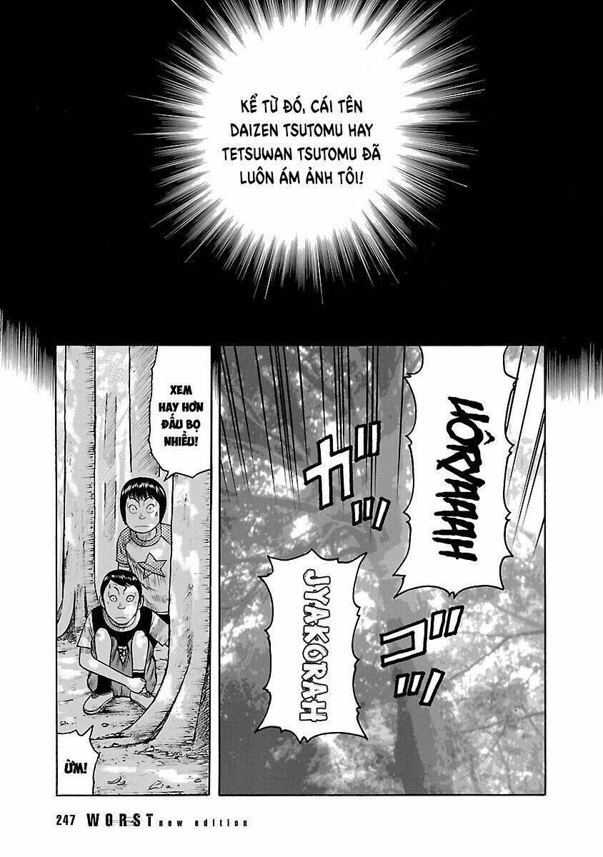 Worst Ấn Bản Mới 52 trang 11