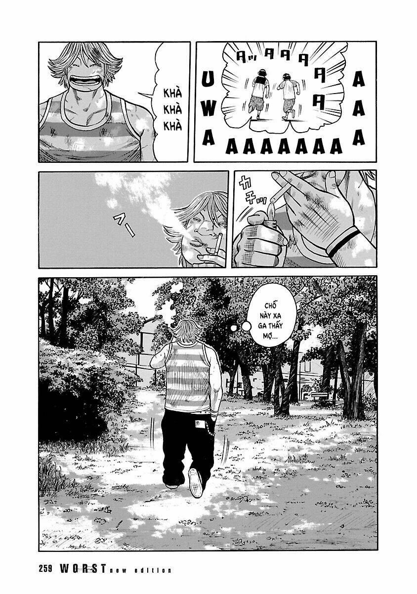 Worst Ấn Bản Mới 52 trang 22