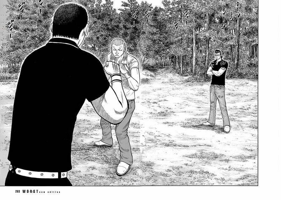 Worst Ấn Bản Mới 52 trang 25