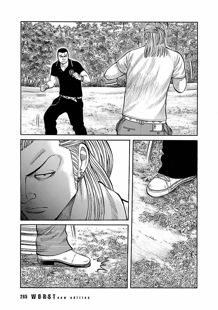 Worst Ấn Bản Mới 52 trang 27