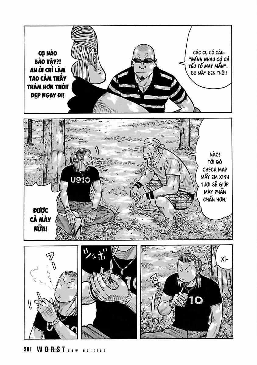 Worst Ấn Bản Mới 53 trang 15