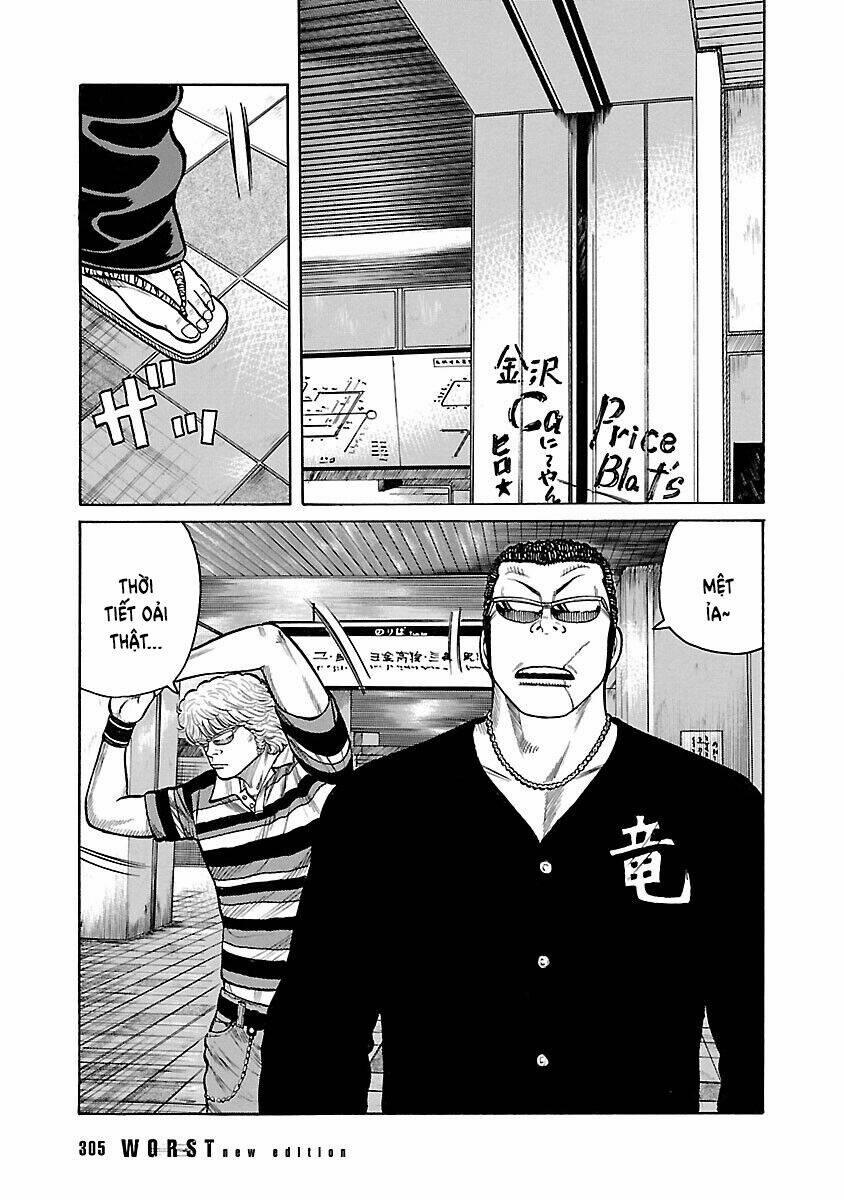 Worst Ấn Bản Mới 53 trang 19