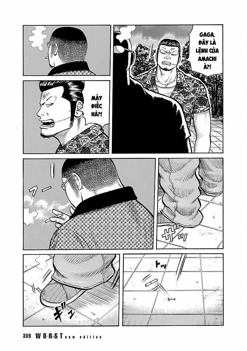 Worst Ấn Bản Mới 53 trang 23