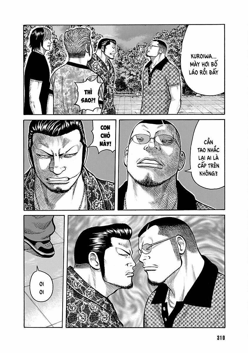 Worst Ấn Bản Mới 53 trang 24