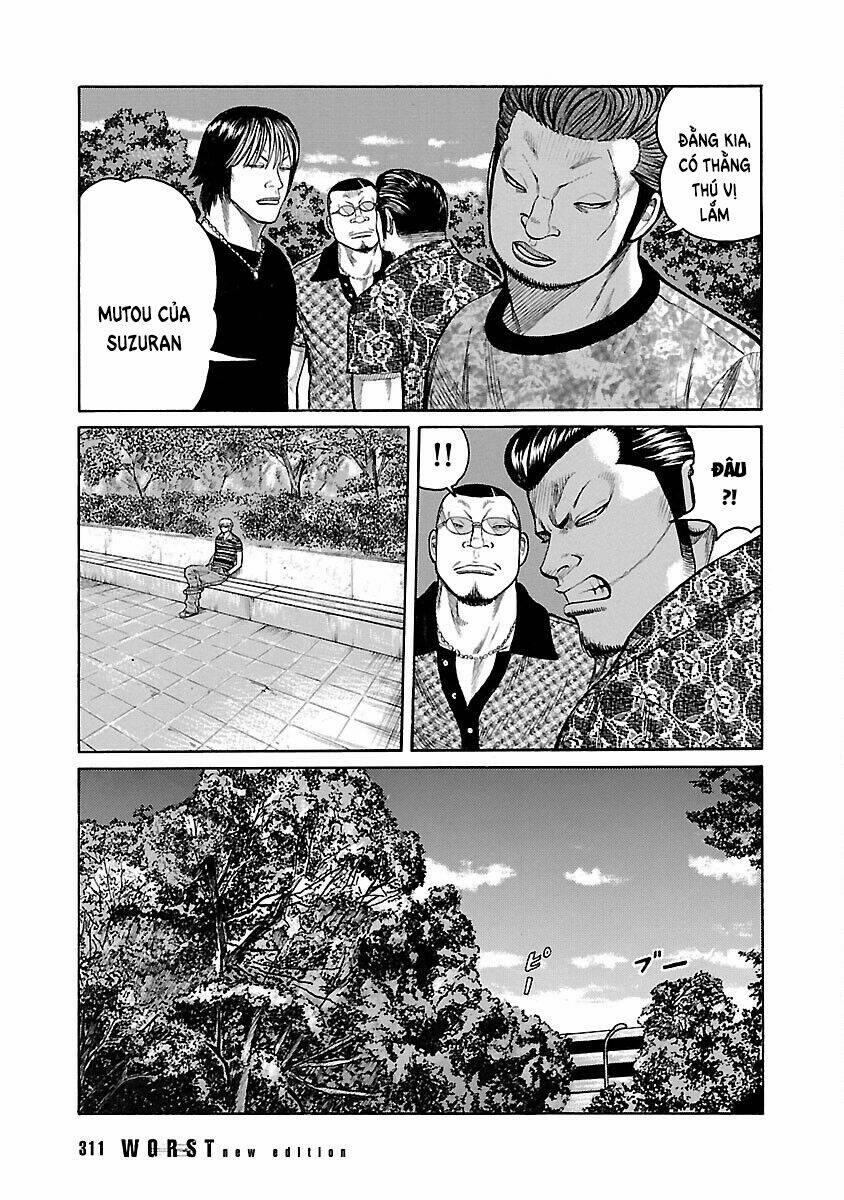 Worst Ấn Bản Mới 53 trang 25