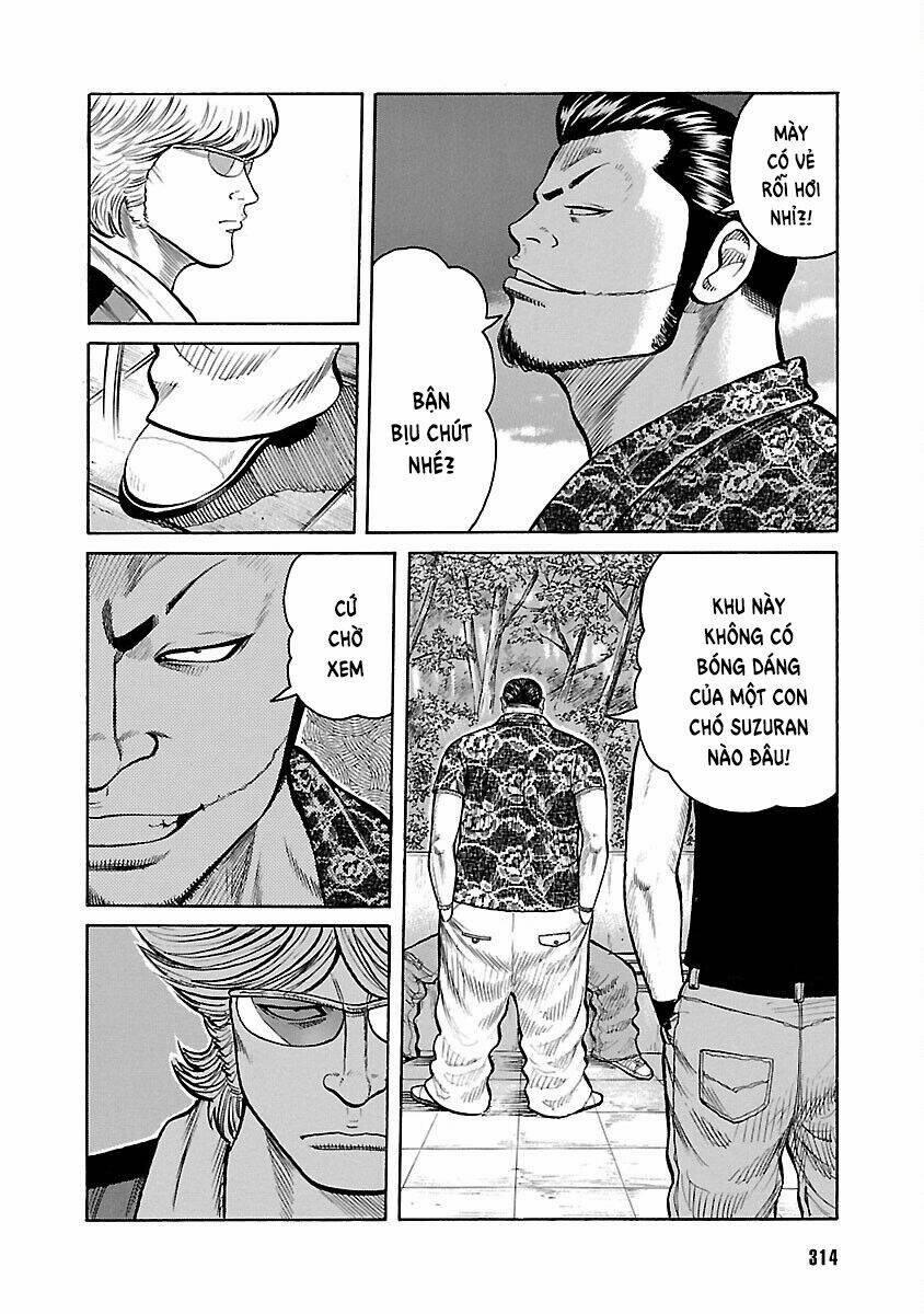 Worst Ấn Bản Mới 53 trang 28