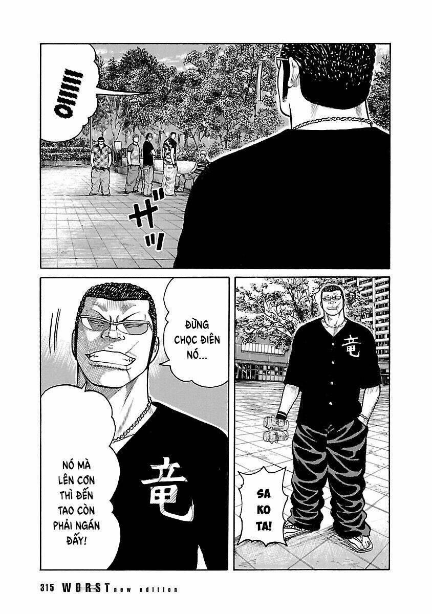 Worst Ấn Bản Mới 53 trang 29